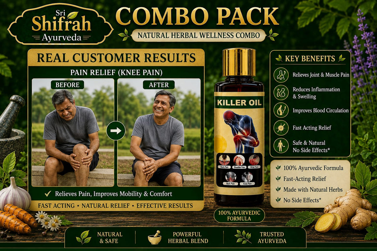 PAIN RELIEF COMBO