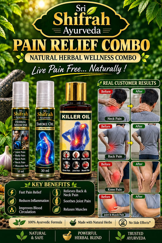 PAIN RELIEF COMBO